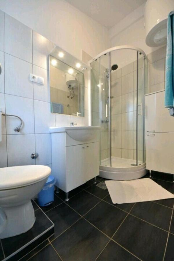 Apartman Zora Sukošan Εξωτερικό φωτογραφία