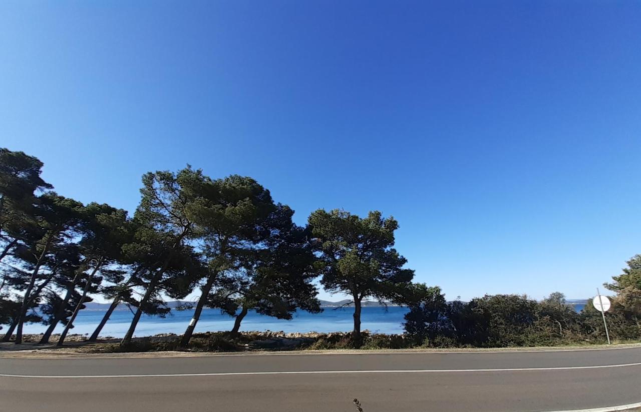 Apartman Zora Sukošan Εξωτερικό φωτογραφία