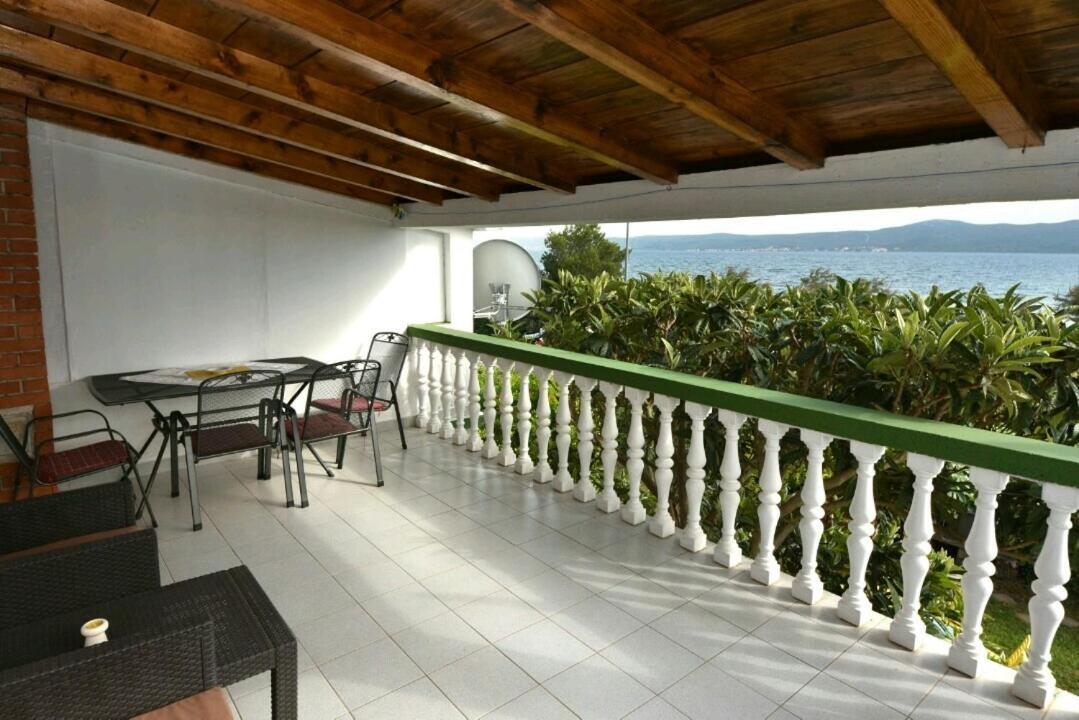 Apartman Zora Sukošan Εξωτερικό φωτογραφία