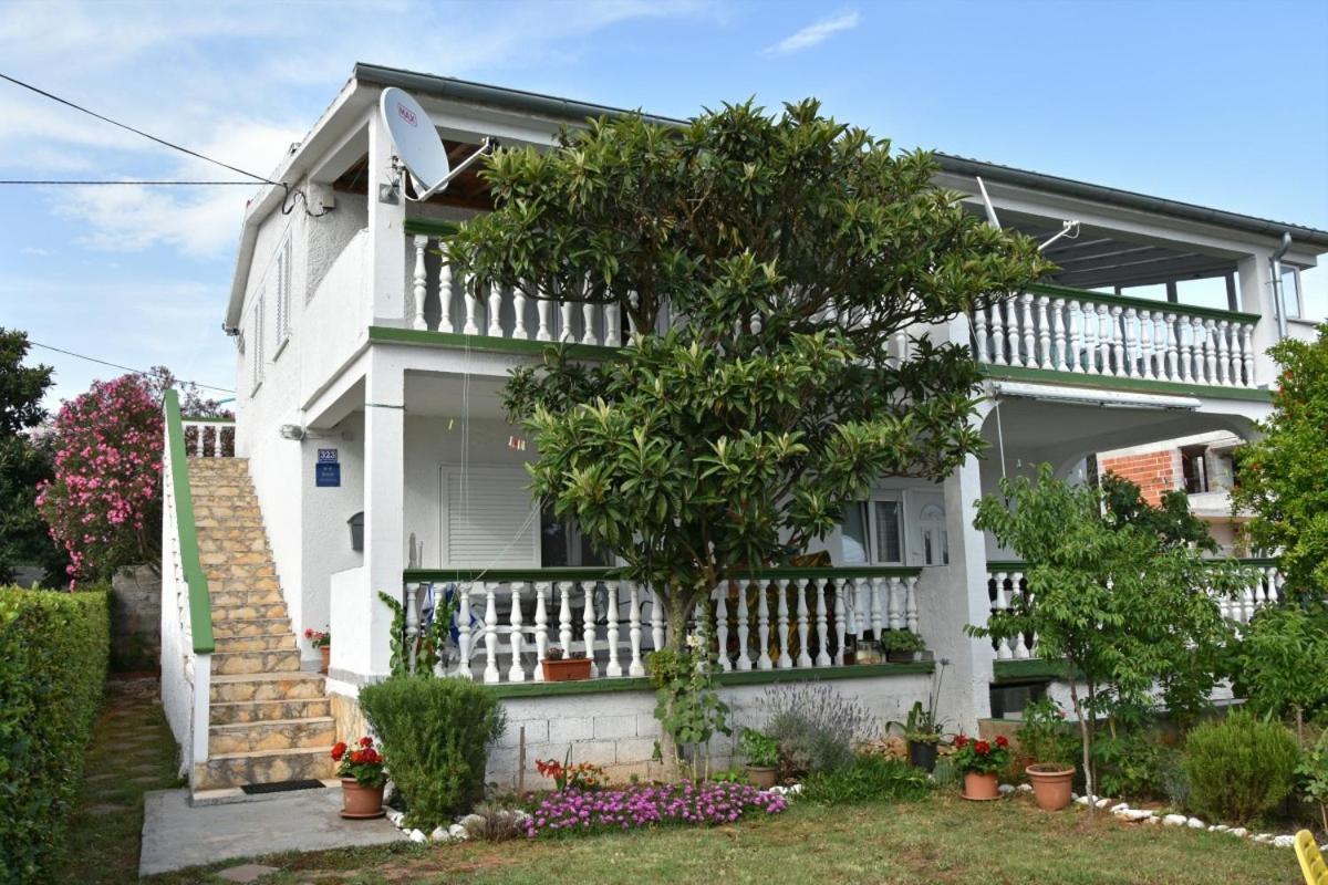 Apartman Zora Sukošan Εξωτερικό φωτογραφία