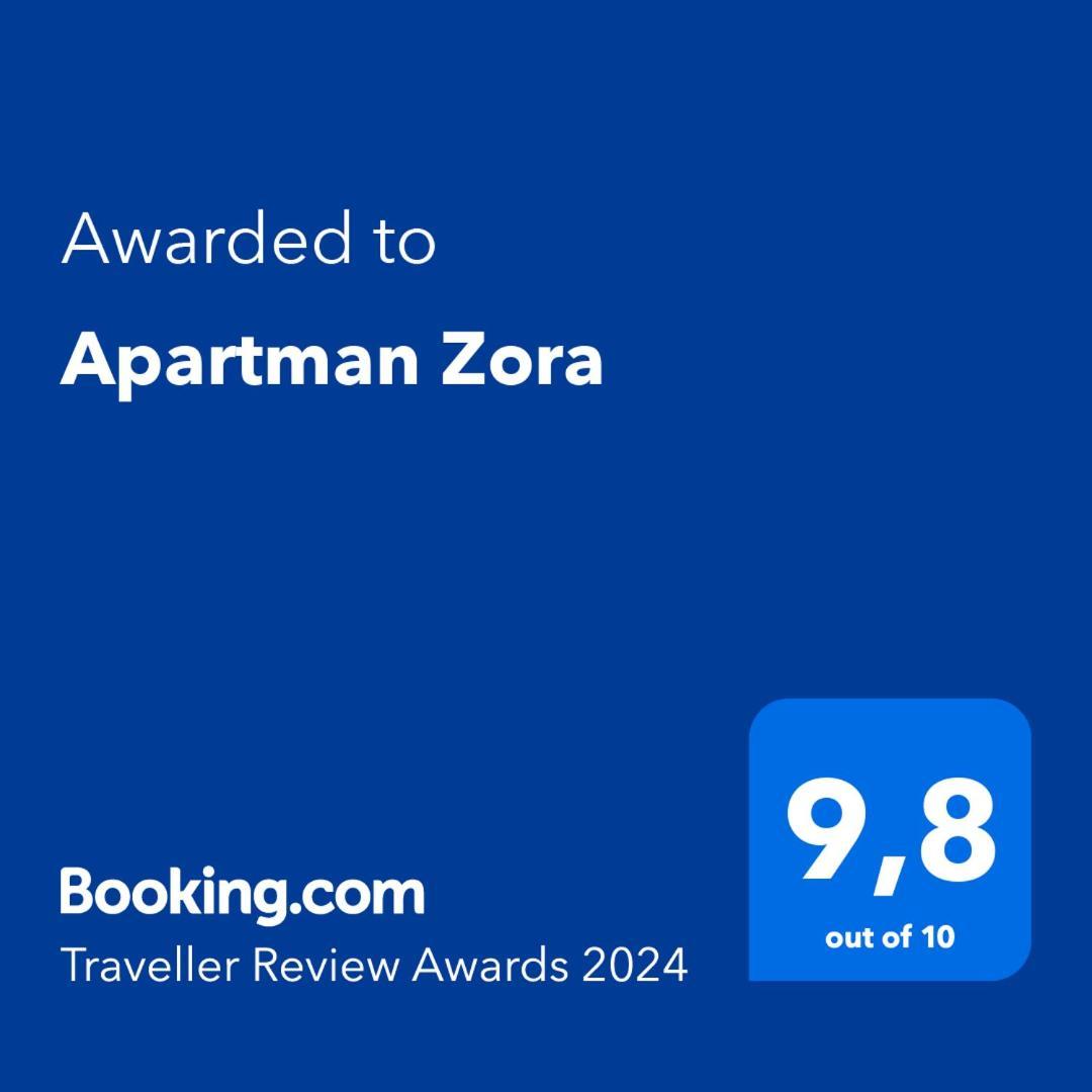 Apartman Zora Sukošan Εξωτερικό φωτογραφία