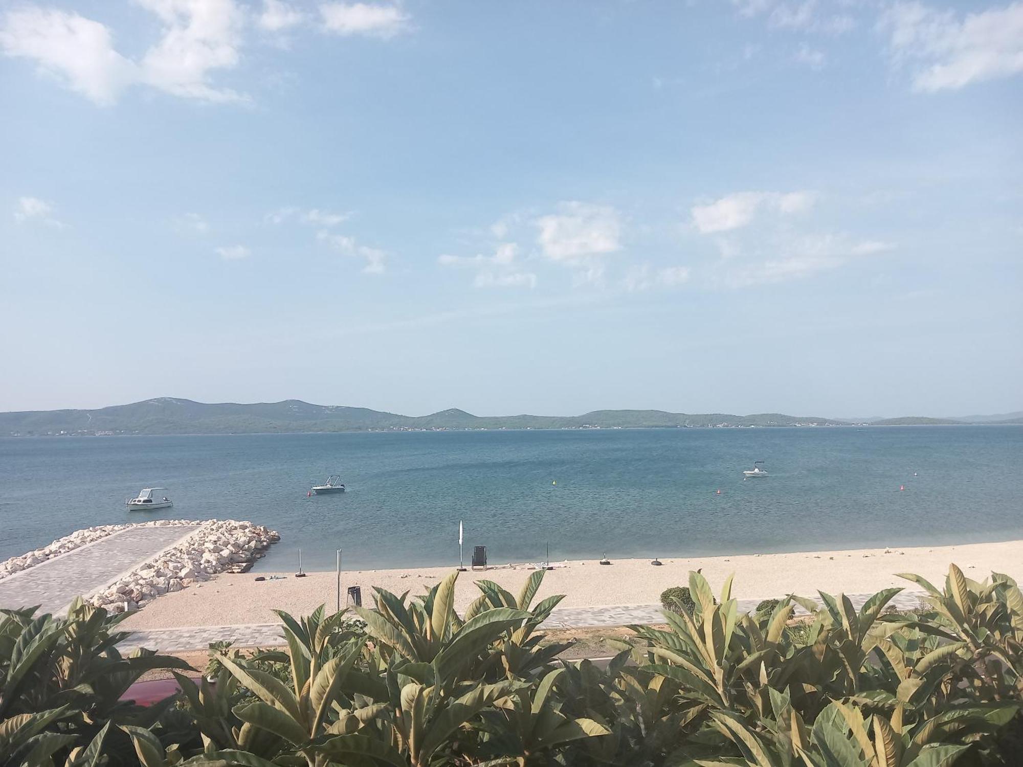 Apartman Zora Sukošan Εξωτερικό φωτογραφία